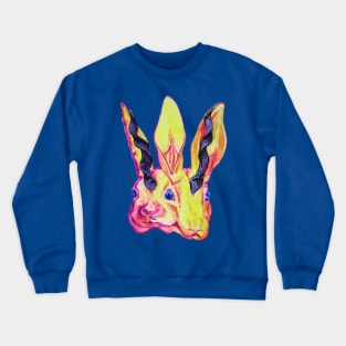 Conjoined Al-mi'raj Crewneck Sweatshirt